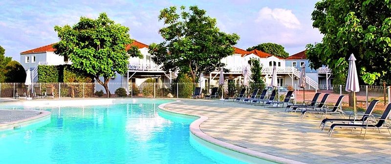 Park & Suites Village La Rochelle - Marans Marans  Exterior foto