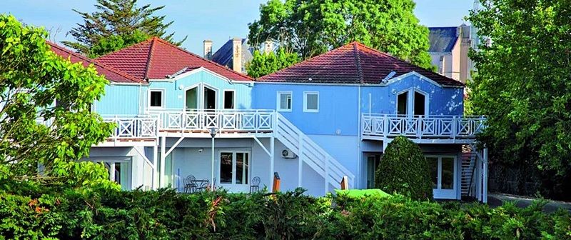 Park & Suites Village La Rochelle - Marans Marans  Exterior foto