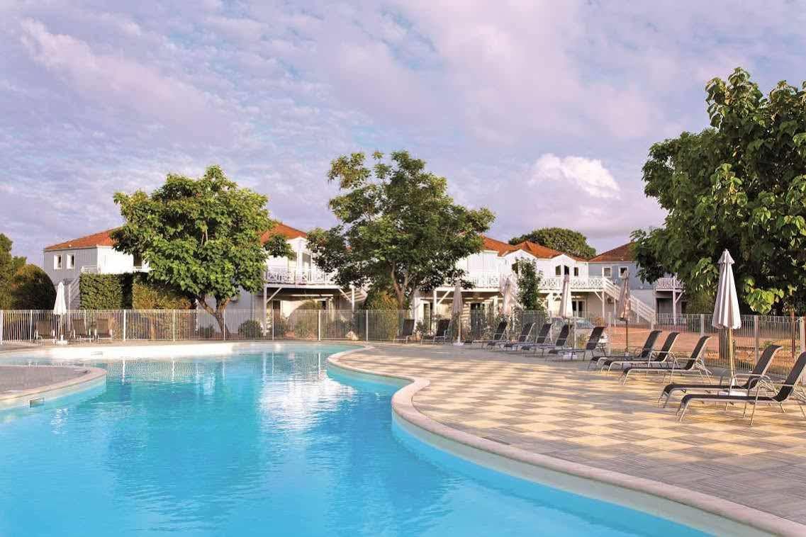 Park & Suites Village La Rochelle - Marans Marans  Exterior foto