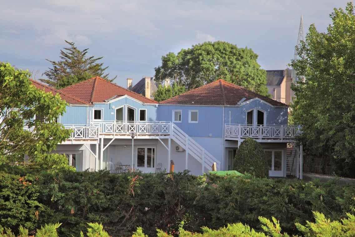 Park & Suites Village La Rochelle - Marans Marans  Exterior foto
